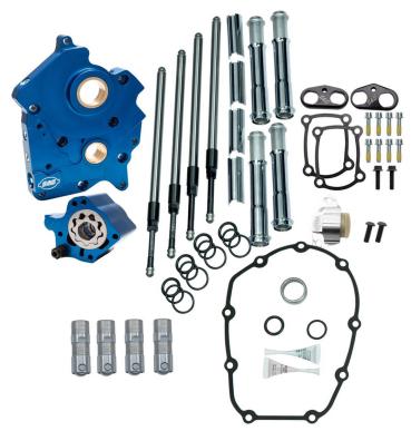 S&S NOCKENWELLENKITS FÜR MILWAUKEE EIGHT - S&S CYCLE