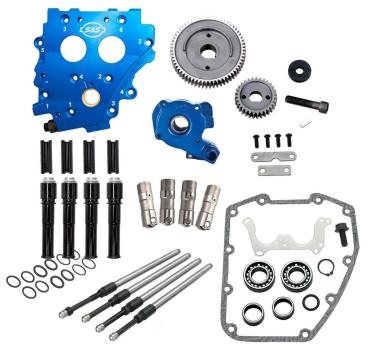 S&S NOCKENWELLENGEHÄUSE UPGRADE KITS FÜR TWIN CAM - S&S CYCLE