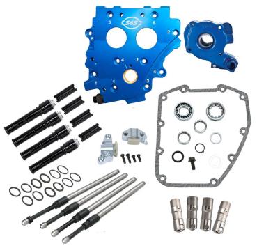 S&S NOCKENWELLENGEHÄUSE UPGRADE KITS FÜR TWIN CAM - S&S CYCLE