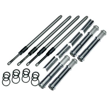 S&S STÖSSELSTANGEN KIT "QUICKEE" FÜR TWIN CAM & MILWAUKEE EIGHT - S&S CYCLE