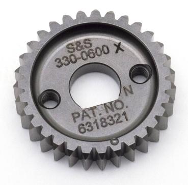 S&S ZAHNRADGETRIEBENE NOCKENWELLENKITS FÜR TWIN-CAM MODELLE - S&S CYCLE