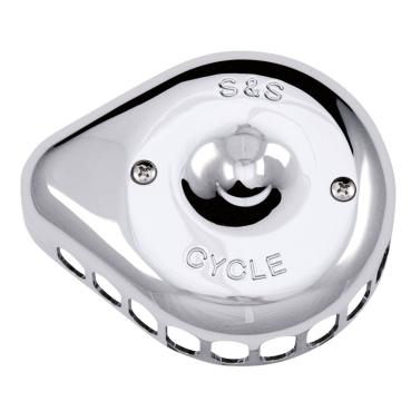S&S STEALTH MINI TEARDROP LUFTFILTER-KITS - S&S CYCLE
