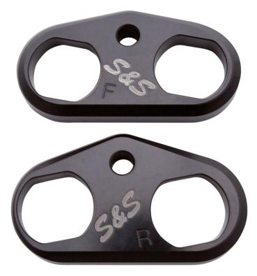 S&S STÖSSELCOVER FÜR MILWAUKEE EIGHT - S&S CYCLE