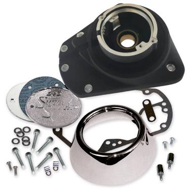 S&S DRUCKGUSS-NOCKENWELLENDECKEL - S&S CYCLE