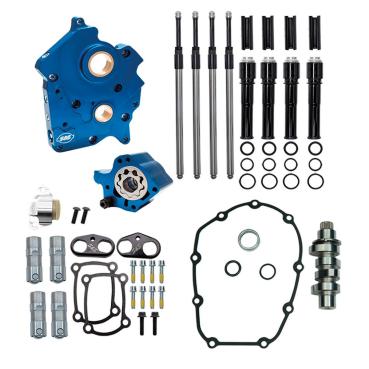 S&S NOCKENWELLENKITS FÜR MILWAUKEE EIGHT - S&S CYCLE