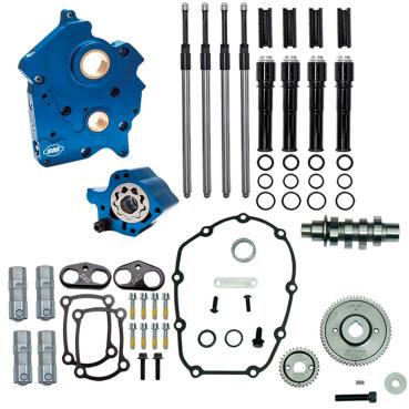 S&S NOCKENWELLENKITS FÜR MILWAUKEE EIGHT - S&S CYCLE