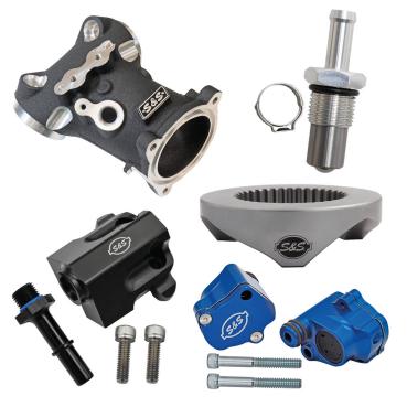 S&S POWER & PROTECTION PACKAGES FÜR MILWAUKEE EIGHT - S&S CYCLE