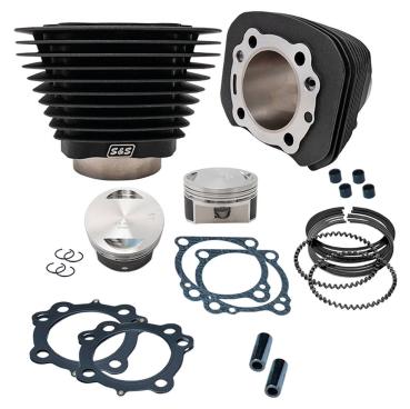 S&S 3 9/16" BIG BORE KITS FÜR EVOLUTION SPORTSTER - S&S CYCLE