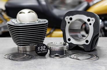 S&S 4.32" BIG BORE KITS FÜR MILWAUKEE EIGHT - S&S CYCLE