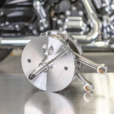 S&S 3-TEILIGE HIGH-PERFORMANCE KURBELWELLEN FÜR MILWAUKEE EIGHT - S&S CYCLE