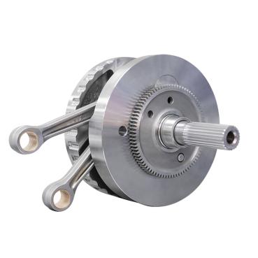 S&S 3-TEILIGE HIGH-PERFORMANCE KURBELWELLEN FÜR MILWAUKEE EIGHT - S&S CYCLE