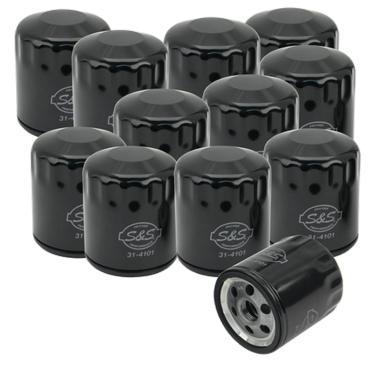S&S ÖLFILTER - S&S CYCLE