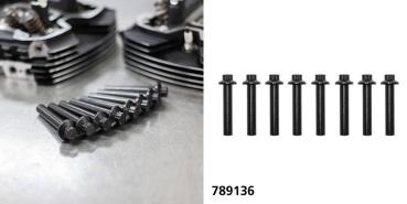 HOCHVERDICHTUNGS BIG BORE KITS 132CI & 136CI - S&S CYCLE