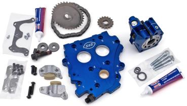 HYBRID NOCKENWELLENKETTEN UPGRADE KIT FÜR TWIN CAM 1999-2006