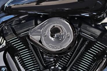 S&S STEALTH MINI TEARDROP LUFTFILTER-KITS - S&S CYCLE