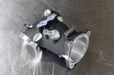 CNC-OPTIMIERTES SUPER HOCHLEISTUNGSMANIFOLD S&S FÜR MILWAUKEE EIGHT - S&S CYCLE