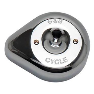 S&S STEALTH LUFTFILTER-KITS - S&S CYCLE