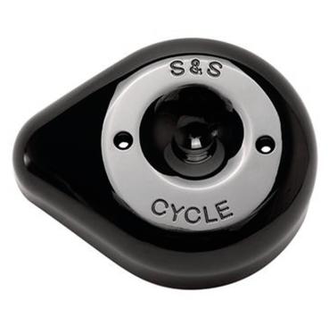 S&S STEALTH LUFTFILTER-KITS - S&S CYCLE