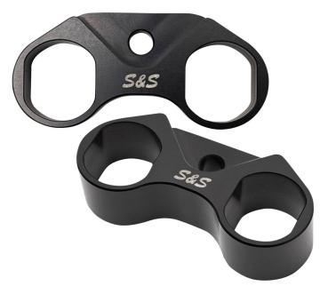 S&S STÖSSELFÜHRUNGEN FÜR 2006-2022 XL UND XR SPORTSTER - S&S CYCLE