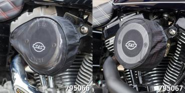 S&S STEALTH LUFTFILTER-KITS - S&S CYCLE