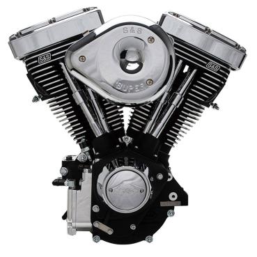 S&S V-SERIE MOTOREN - S&S CYCLE