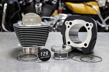 S&S 4.32" BIG BORE KITS FÜR MILWAUKEE EIGHT - S&S CYCLE