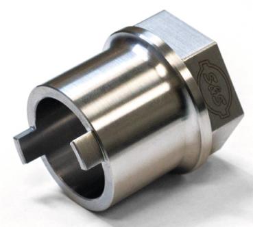 S&S NOCKENPHASERWERKZEUG FÜR MILWAUKEE EIGHT MIT VARIABLER VENTILSTEUERUNG
