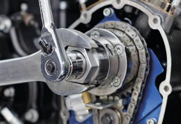 S&S NOCKENPHASERWERKZEUG FÜR MILWAUKEE EIGHT MIT VARIABLER VENTILSTEUERUNG