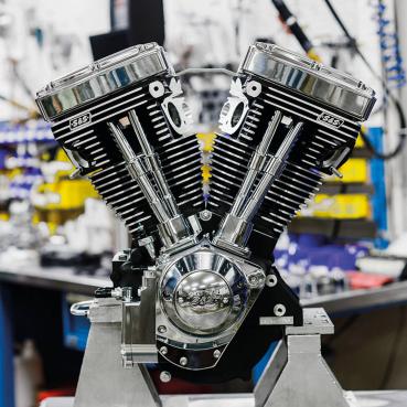 S&S V-SERIE MOTOREN - S&S CYCLE