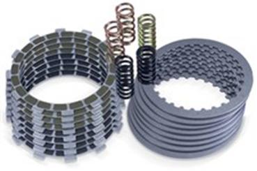 BARNETT KUPPLUNGSKITS FÜR ULTIMA RIEMENANTRIEBSKITS - BARNETT CLUTCHES & CABLES