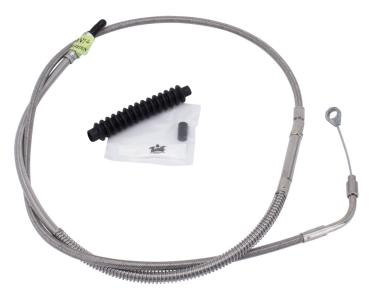 C17 - KUPPLUNGSZÜGE FÜR MILWAUKEE EIGHT - BARNETT CLUTCHES & CABLES