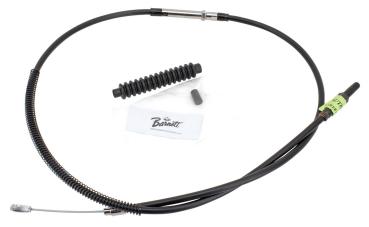 C07 - KUPPLUNGSZÜGE TOURING 2008-2016, TRIKE 2009-2013 & SOFTAIL 2015-2017 - BARNETT CLUTCHES & CABLES