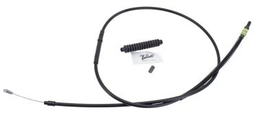 C07 - KUPPLUNGSZÜGE TOURING 2008-2016, TRIKE 2009-2013 & SOFTAIL 2015-2017 - BARNETT CLUTCHES & CABLES