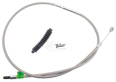 C13 - KUPPLUNGSZÜGE SPORTSTER XL & XR 1986-2022 - BARNETT CLUTCHES & CABLES
