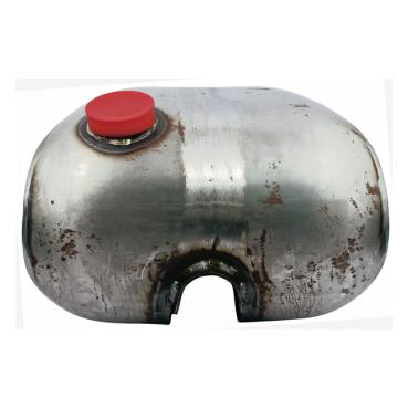 Paughco, Universal Gas Tank 'Indian Larry'. 5.0 Gallon Bobber Style - Tank für Harley-Davidson® Universal