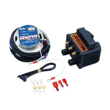 Dynatek, Dyna 2000i ignition module & 1 coil kit - Dyna 2000I Zündmodul & 1 Spulensatz