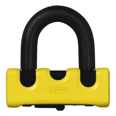 ABUS Granit Power XS 67 Schloss, gelb