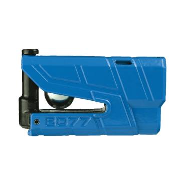 ABUS 8077 Granit Detecto XPlus 2.0 Bremsscheibenschloss, blau