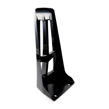 Cult-Werk bug spoiler ''Custom''. glänzend schwarz – 18-25 Softail (excl