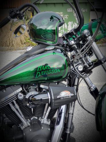 Airbrush Helm nach Wunsch
