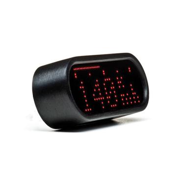 Motogadget - Motoscope mini - digital gauge, Black - Motogadget, Motoscope mini - digitales Messgerät, Schwarz