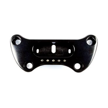 Motogadget - Riser bracket for Motoscope Mini.Black 1" - Motogadget, Riser-Halterung für Motoscope Mini. Schwarz 1"