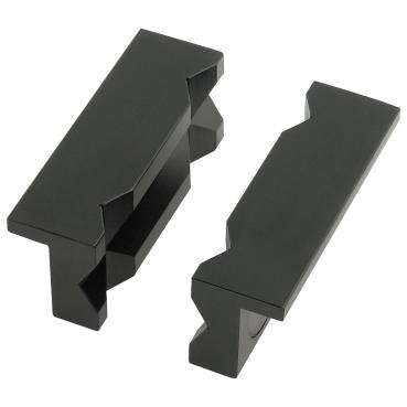 Mr. Gasket, magnetic aluminum vice jaws