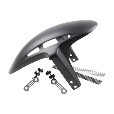 Cult-Werk Frontfender ''Custom V2''. mattschwarz – 20-22 FXLRS Low Rider S 114; 22-26 FXLRS Lowrider S 117; 22-26 FXLRST Low Rider ST 117; 2022 (NU) FXRST Low Rider El Diablo