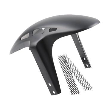 Cult-Werk Frontfender ''Custom V2''. mattschwarz – 20-22 FXLRS Low Rider S 114; 22-26 FXLRS Lowrider S 117; 22-26 FXLRST Low Rider ST 117; 2022 (NU) FXRST Low Rider El Diablo