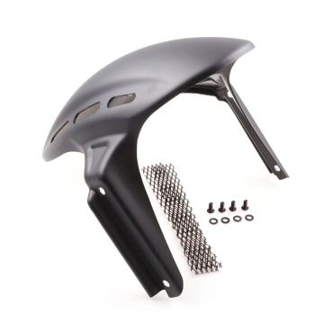 Cult-Werk Frontfender ''Custom V2''. mattschwarz – 21-26 RH1250S Sportster S
