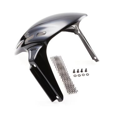 Cult-Werk Frontfender ''Custom V2''. glänzend schwarz – 21-26 RH1250S Sportster S
