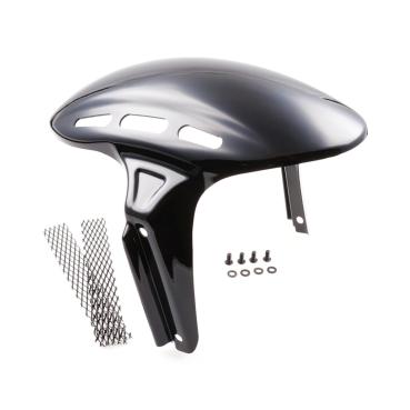 Cult-Werk Frontfender ''Custom V2''. glänzend schwarz – 21-26 RH1250S Sportster S