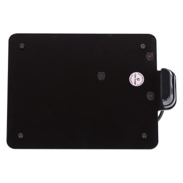 Cult-Werk seitlicher Kennzeichenhalter, schwarz. Austria – 21-26 RH1250S Sportster S
