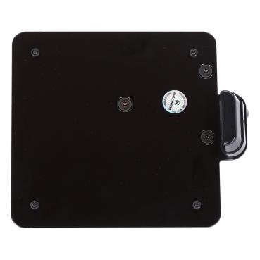 Cult-Werk seitlicher Kennzeichenhalter, schwarz. Italy – 21-26 RH1250S Sportster S